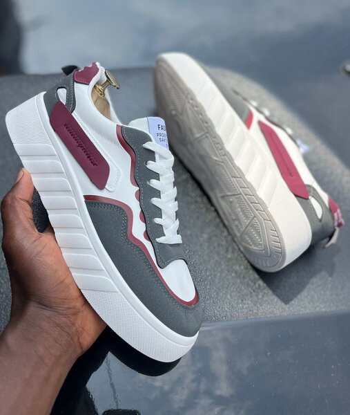 Sneakers modernes élégants