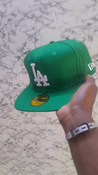 Casquette Verte MLB 59FIFTY