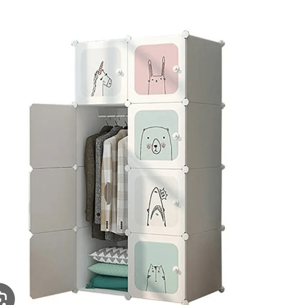 Placard pour enfants