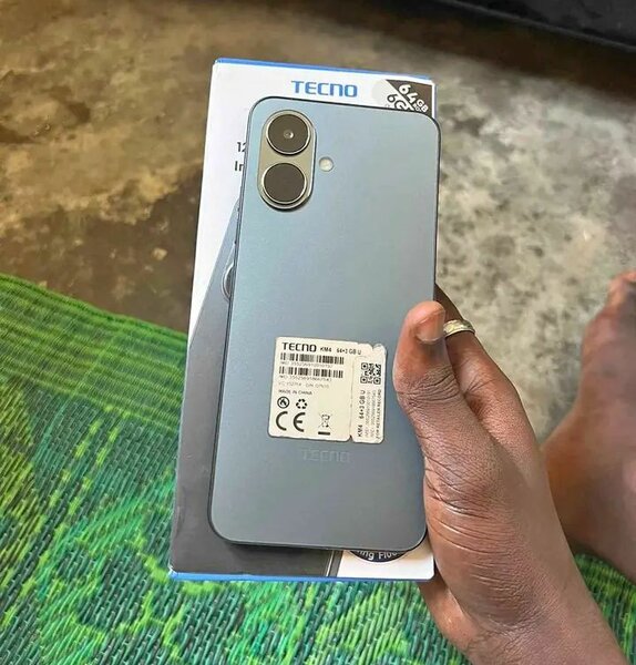 Smartphone Tecno 64GB