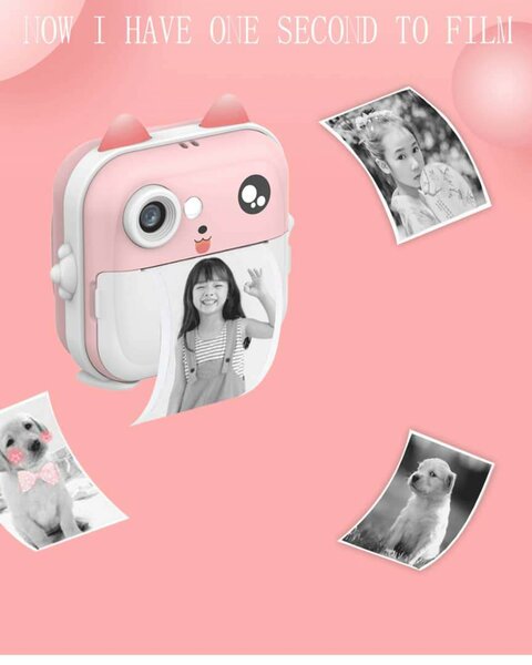 Appareil photo instantané enfant