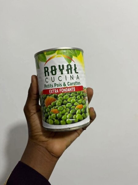 Royal Cucina Petits Pois & Carottes