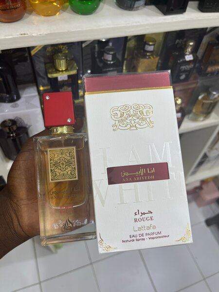 Lattfa Rouge Eau de Parfum