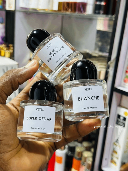 Coffret Parfum Veyes Mini