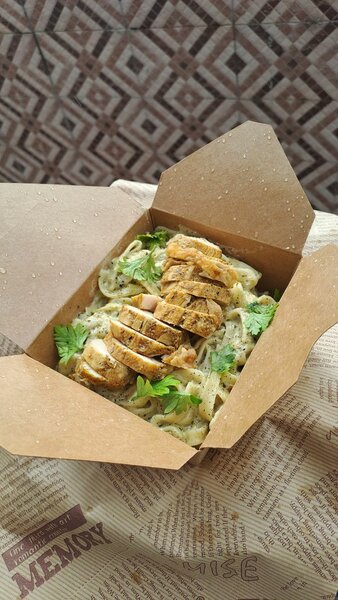 Tagliatelle (M) tenders