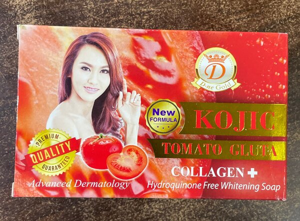 SAVON KOJIC TOMATO