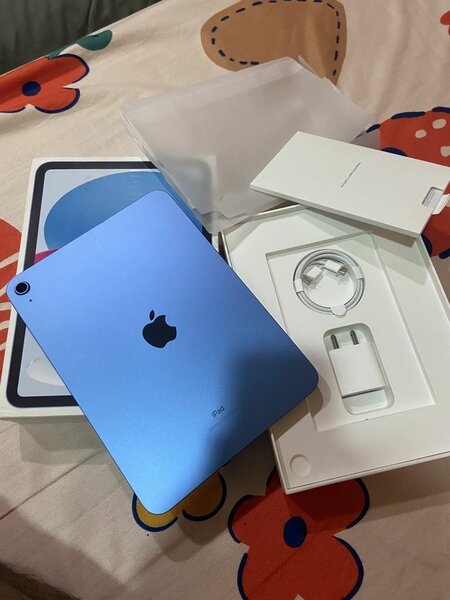 Tablette tactile Apple iPad