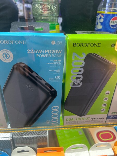 Borofone