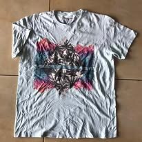 new casual good quality men's t-shirt