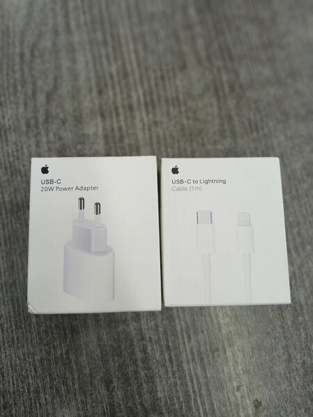 ЗАРЯДНИК ДЛЯ АЙФОНА