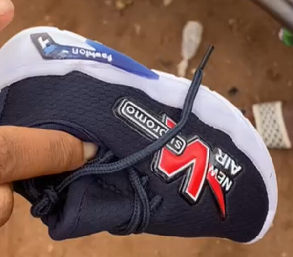 Chaussures pour enfants