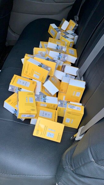 Universal portable mifi