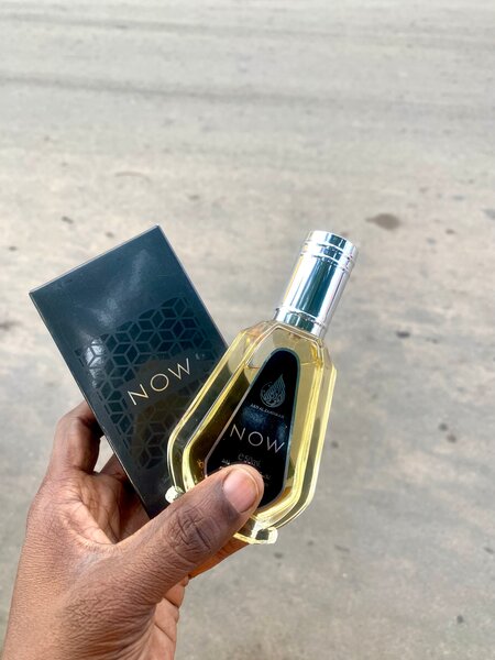 Parfum NOW pour Hommes