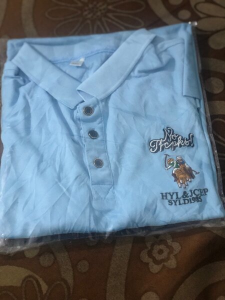 Lot de polos décontractés