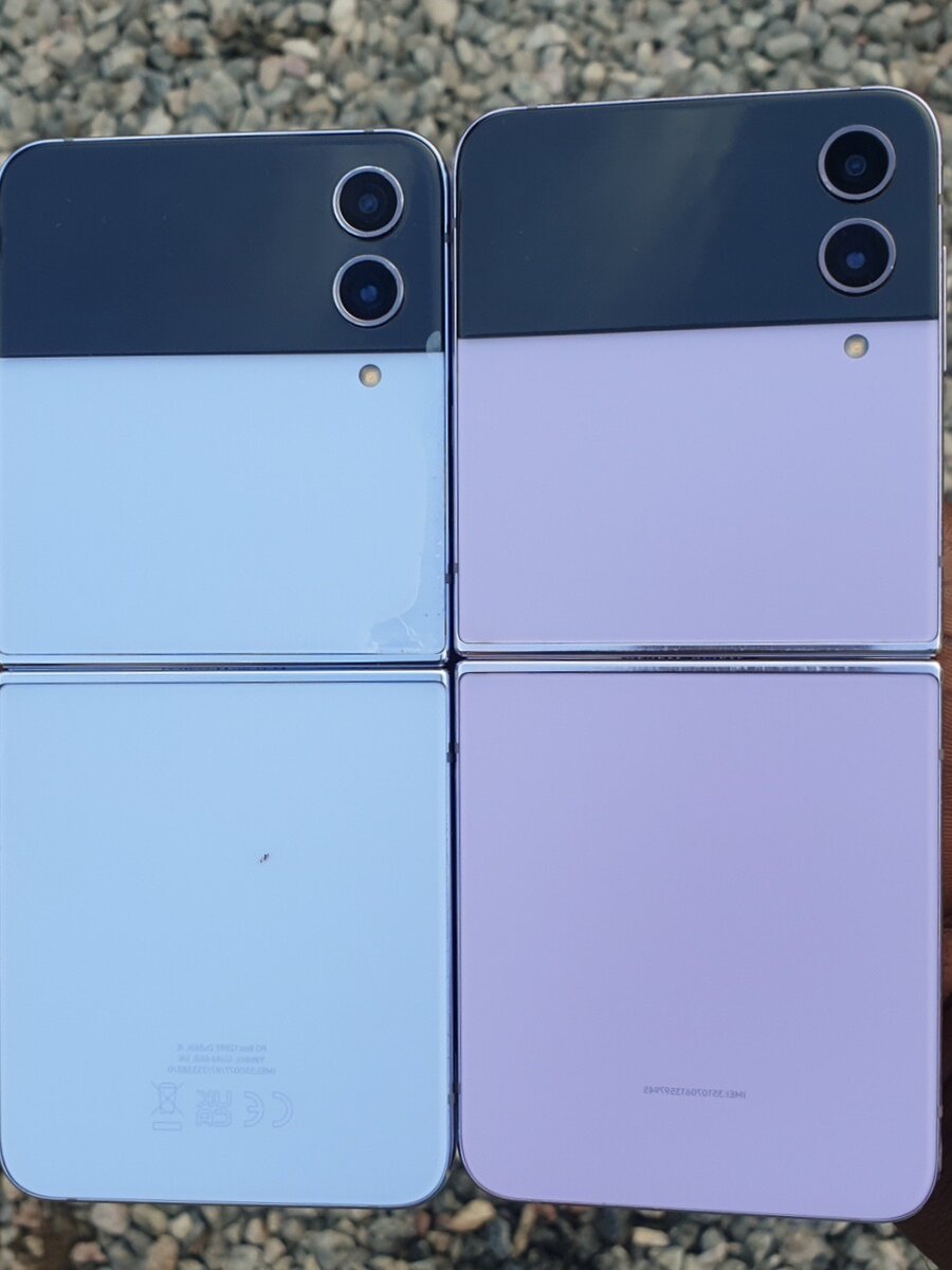 Samsung Galaxy z flip 4