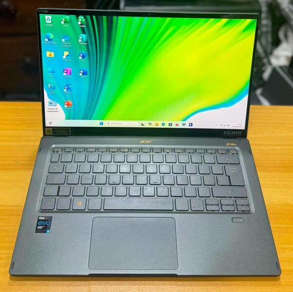 Portable PC Acer Evo rapide