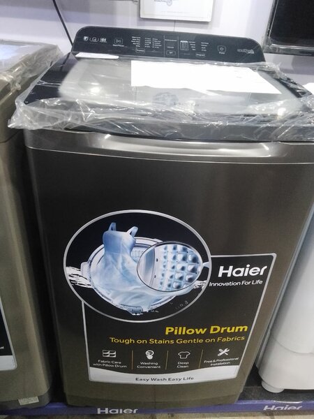 Automatic haier washing machine
