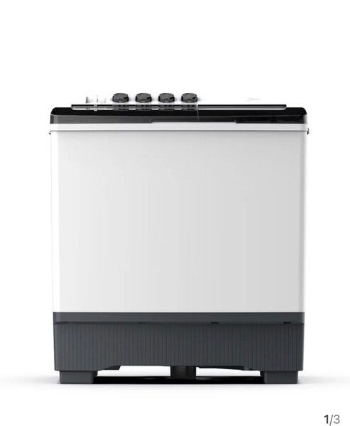 Machine à laver compacte Midea