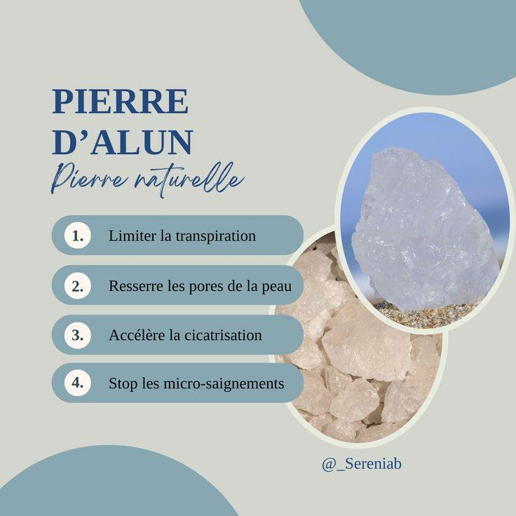 Pierre d'Alun Naturelle