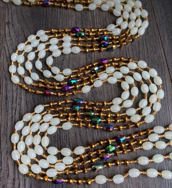 Luxury waist/Tummy beads