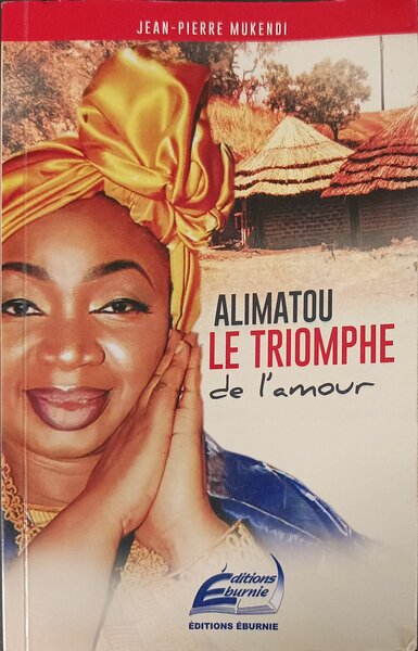 Roman 'Le Triomphe de l'Amour'