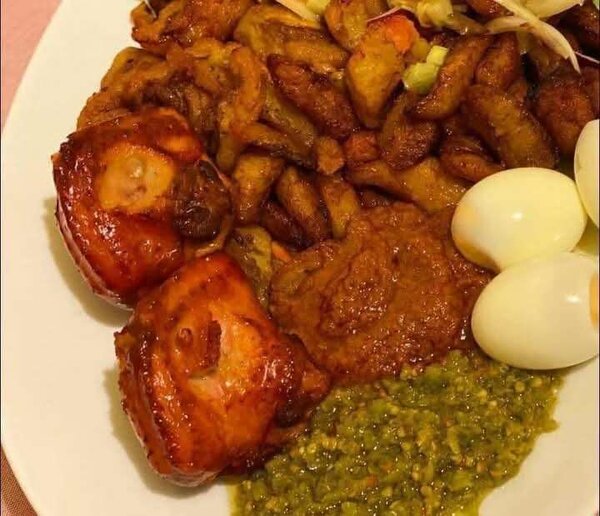 Croupion de dinde Grillé Épicé