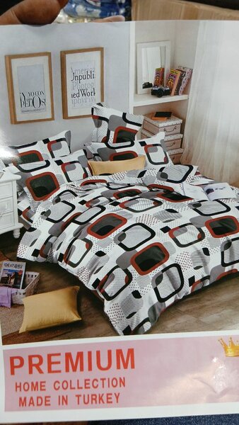 Duvet cover set