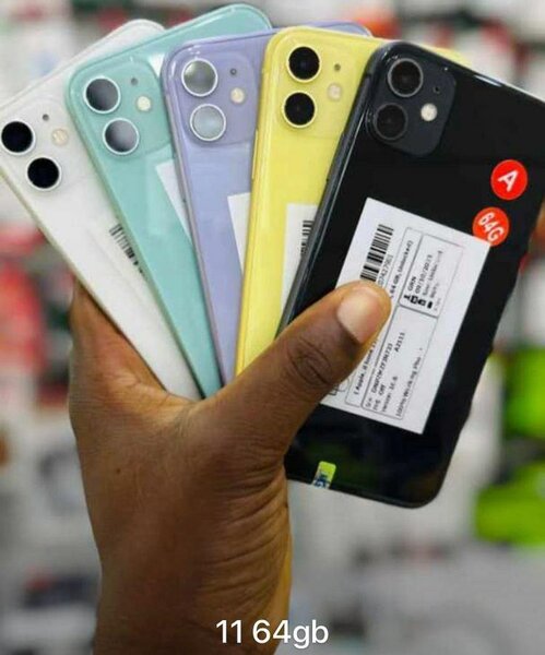 Apple iPhone 11 64Go Reconditionné