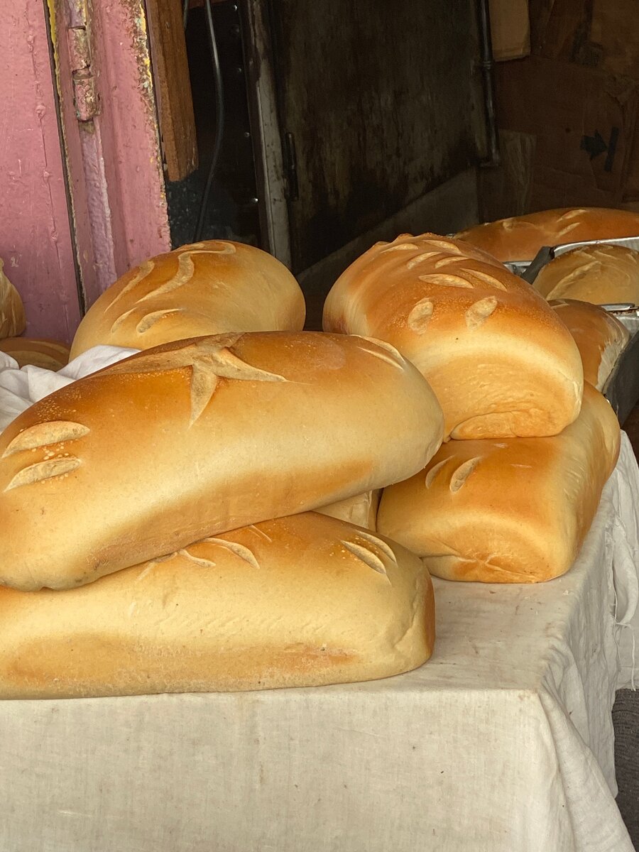 Pain artisanal maison