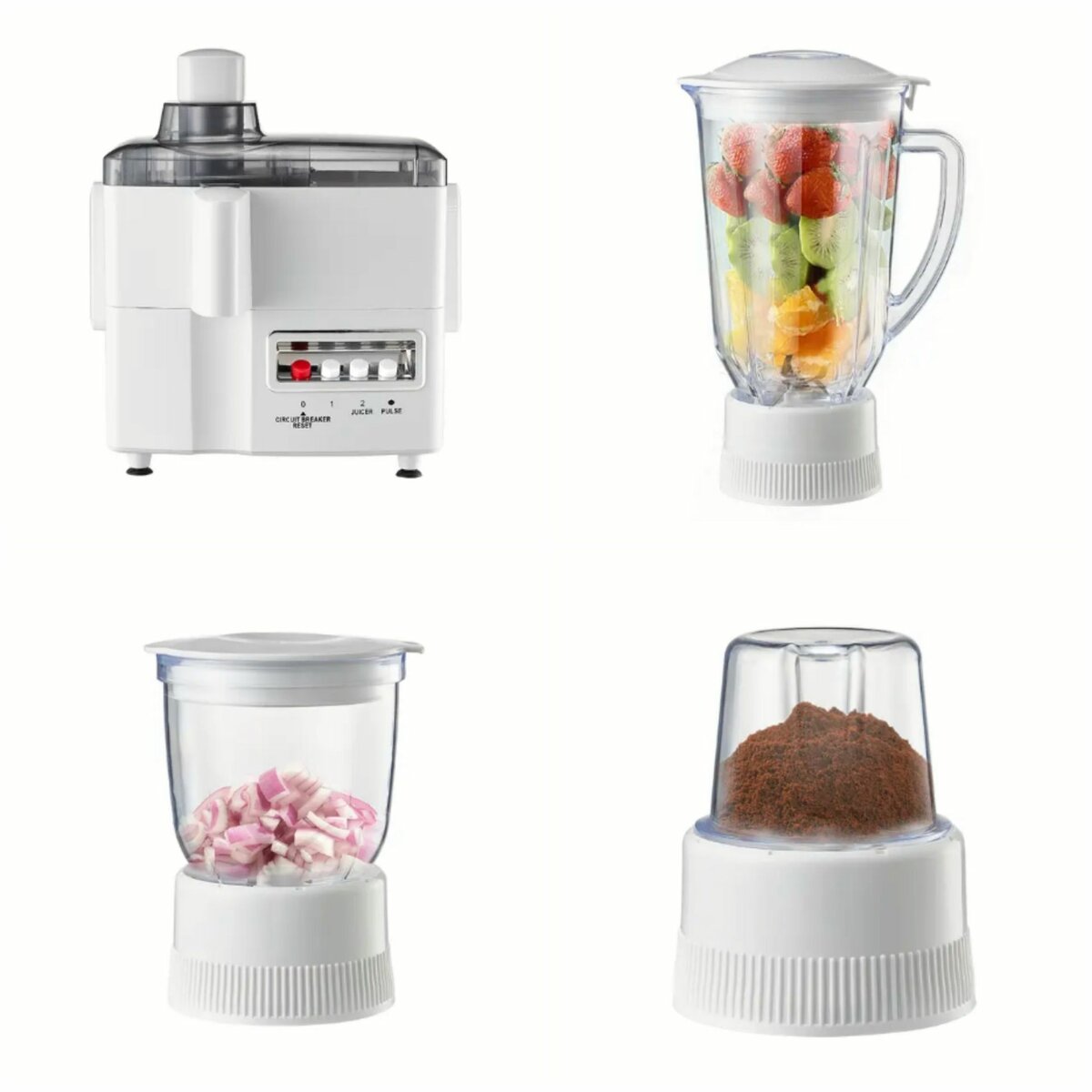 4in1 Juicer