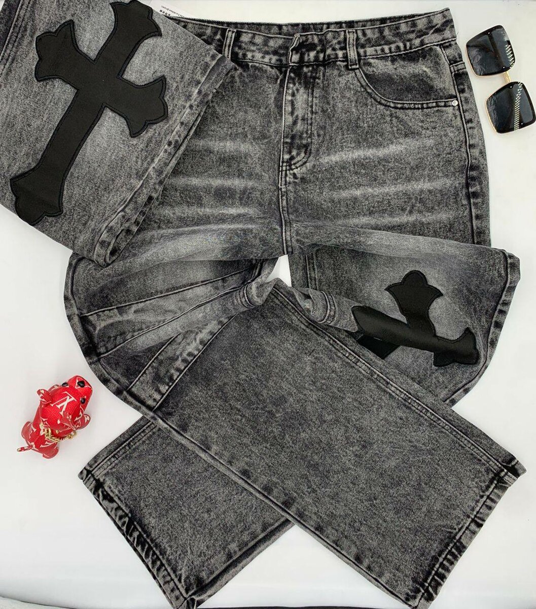 Men's Baggy Trousers