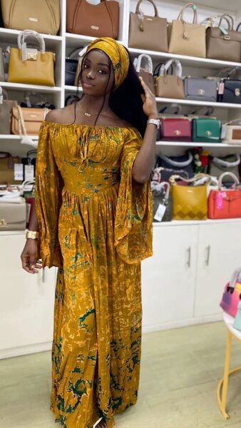 Tissus Dampé / Melfa