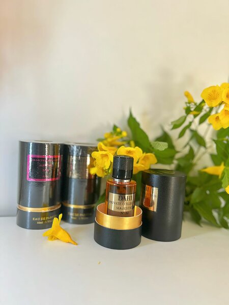 Parfum d'exception Luxe