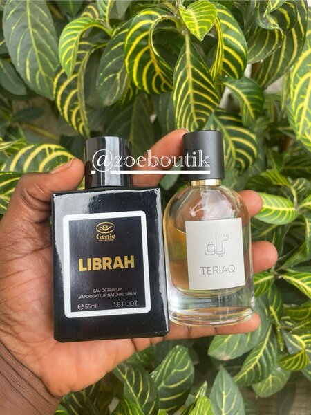 Parfum Libra & Teriaq 85ml