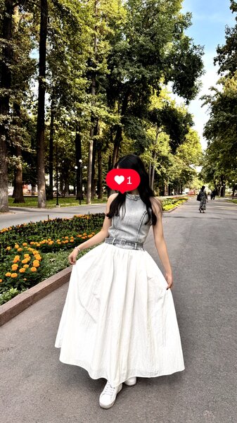 Платье носила 1 раз