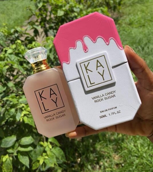 Parfum Kaly Vanille 50ml