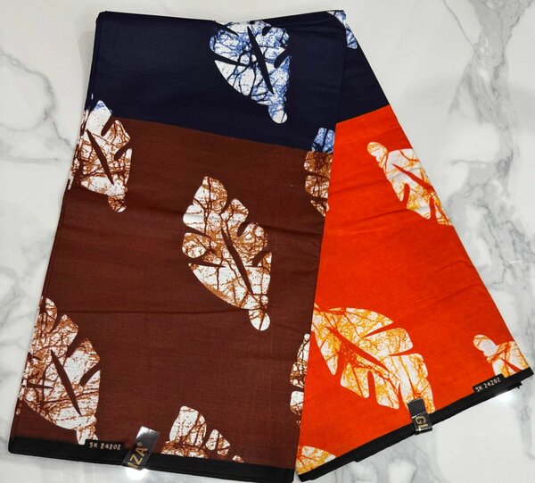 Pagne Wax Ankara du Nigéria