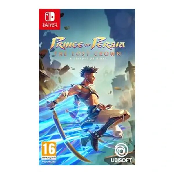 Prince of Persia Switch