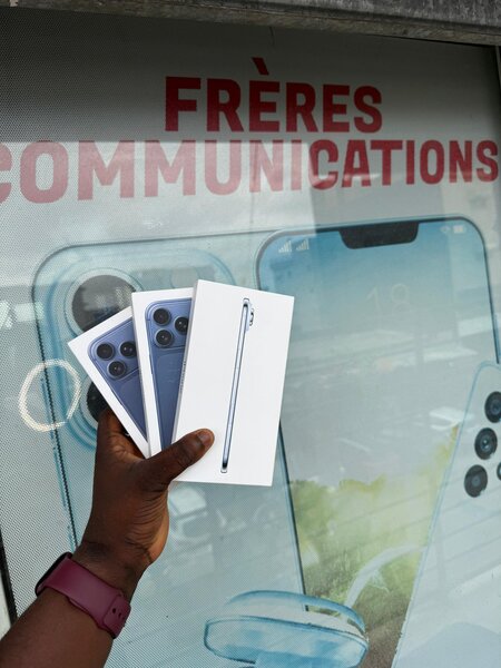 iPhone 17 pro& iPhone Air