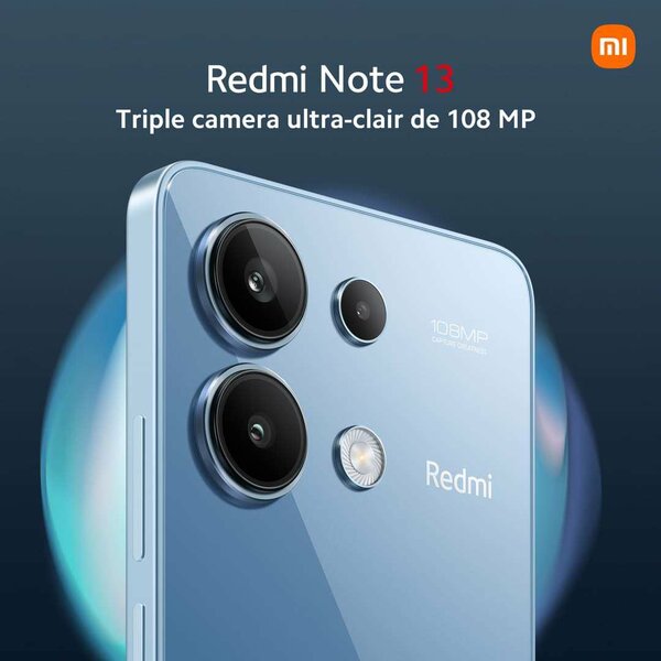 REDMI NOTE 13 4G (6Gb + 128Gb)