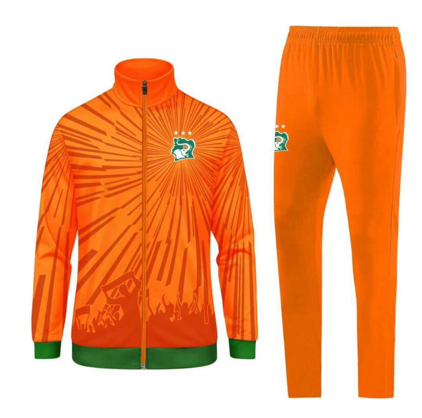 Survêtement Côte d'Ivoire