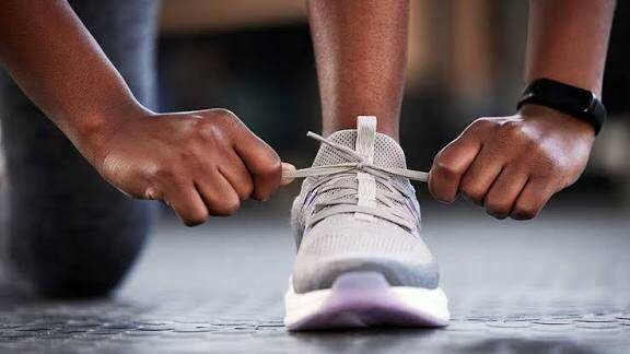 Baskets de course légères