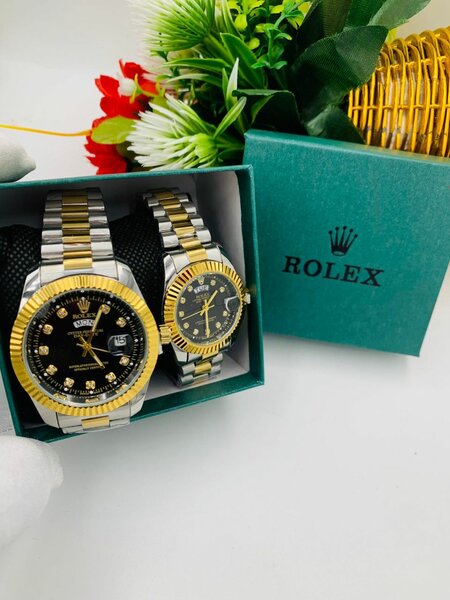 Montres de Luxe Couple