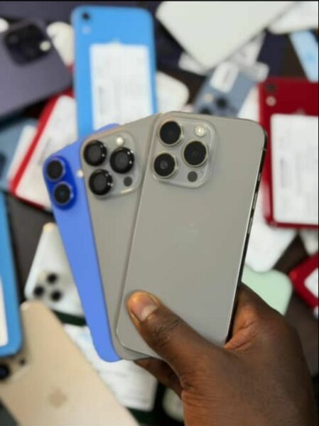 iPhone Pro Max - Dernière Génération