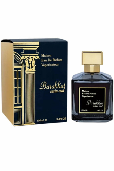 Barakkat Satin Oud