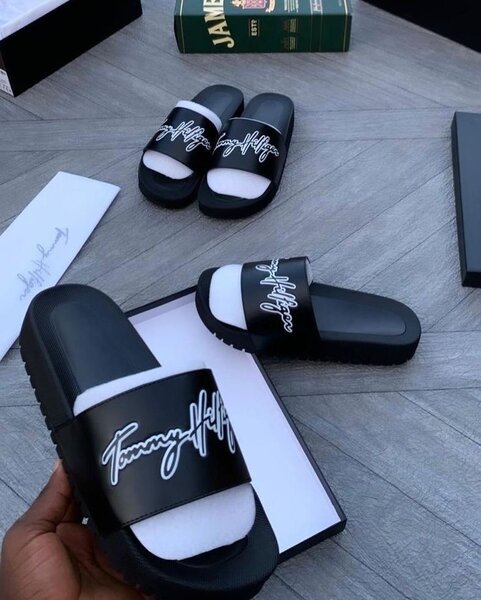 Sandales homme luxe Tommy Hilfiger