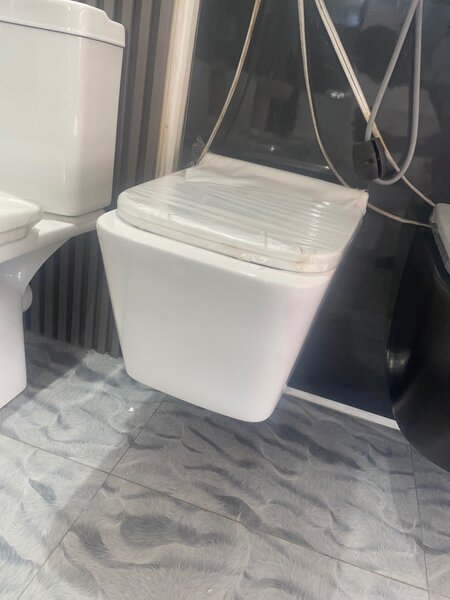 INBUILT WATER CLOSET