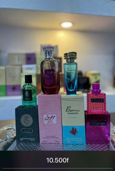 Parfums Sélection Assortie