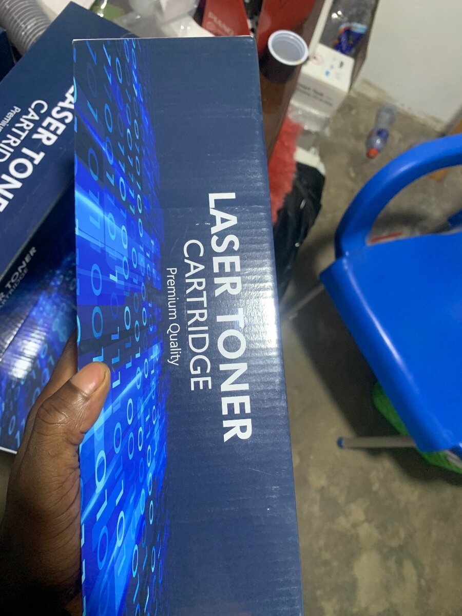 Laser 415A Toner cartridge