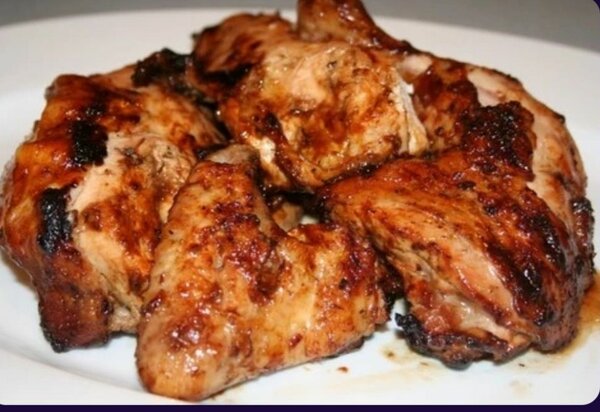 1Poulet braiser Délicieux